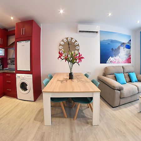 Zenmarina 614 Playa Carihuela Leilighet Torremolinos Eksteriør bilde