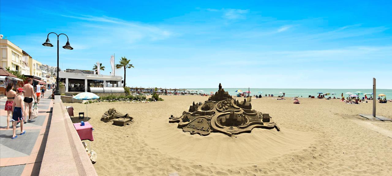 Zenmarina 614 Playa Carihuela Leilighet Torremolinos Eksteriør bilde