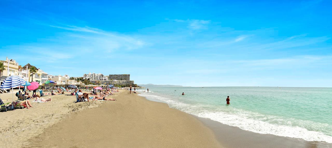 Zenmarina 614 Playa Carihuela Leilighet Torremolinos Eksteriør bilde