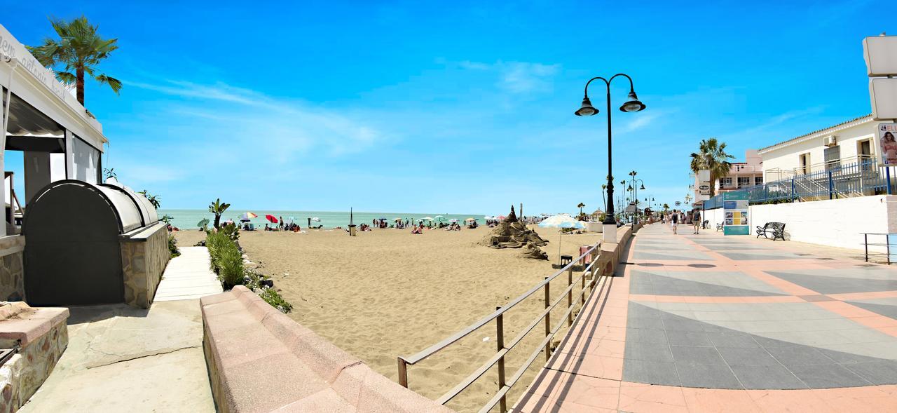Zenmarina 614 Playa Carihuela Leilighet Torremolinos Eksteriør bilde