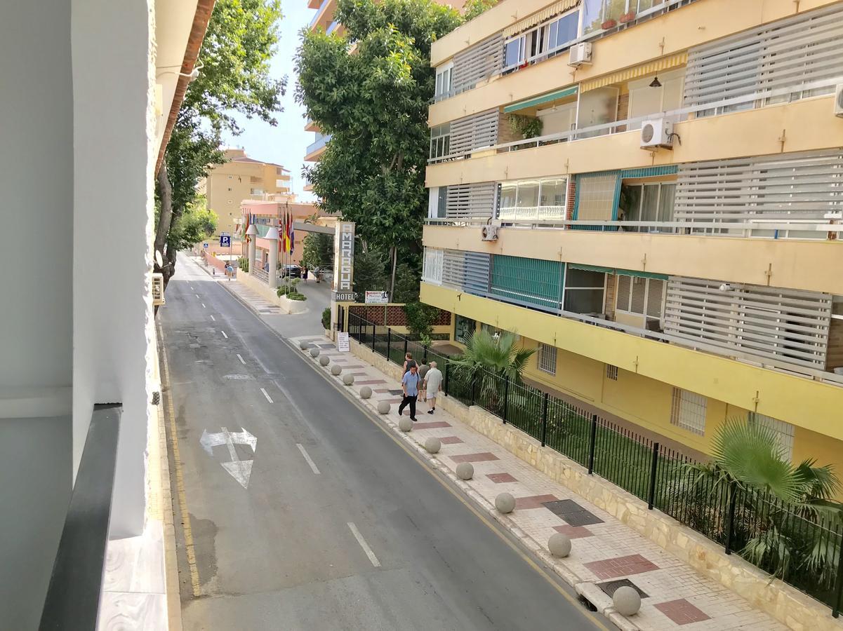 Zenmarina 614 Playa Carihuela Leilighet Torremolinos Eksteriør bilde