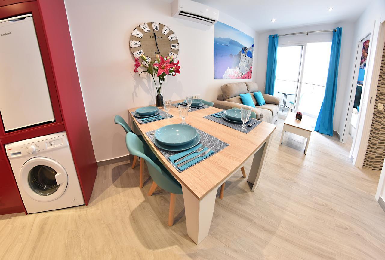 Zenmarina 614 Playa Carihuela Leilighet Torremolinos Eksteriør bilde