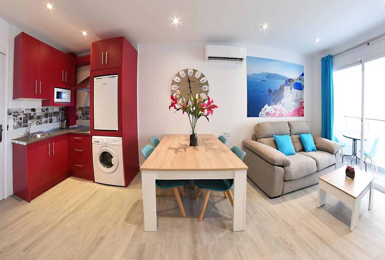 Zenmarina 614 Playa Carihuela Leilighet Torremolinos Eksteriør bilde