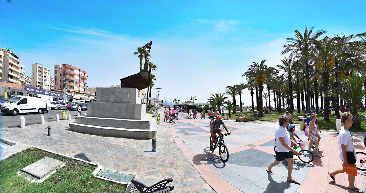 Zenmarina 614 Playa Carihuela Leilighet Torremolinos Eksteriør bilde