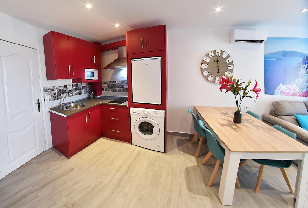 Zenmarina 614 Playa Carihuela Leilighet Torremolinos Eksteriør bilde