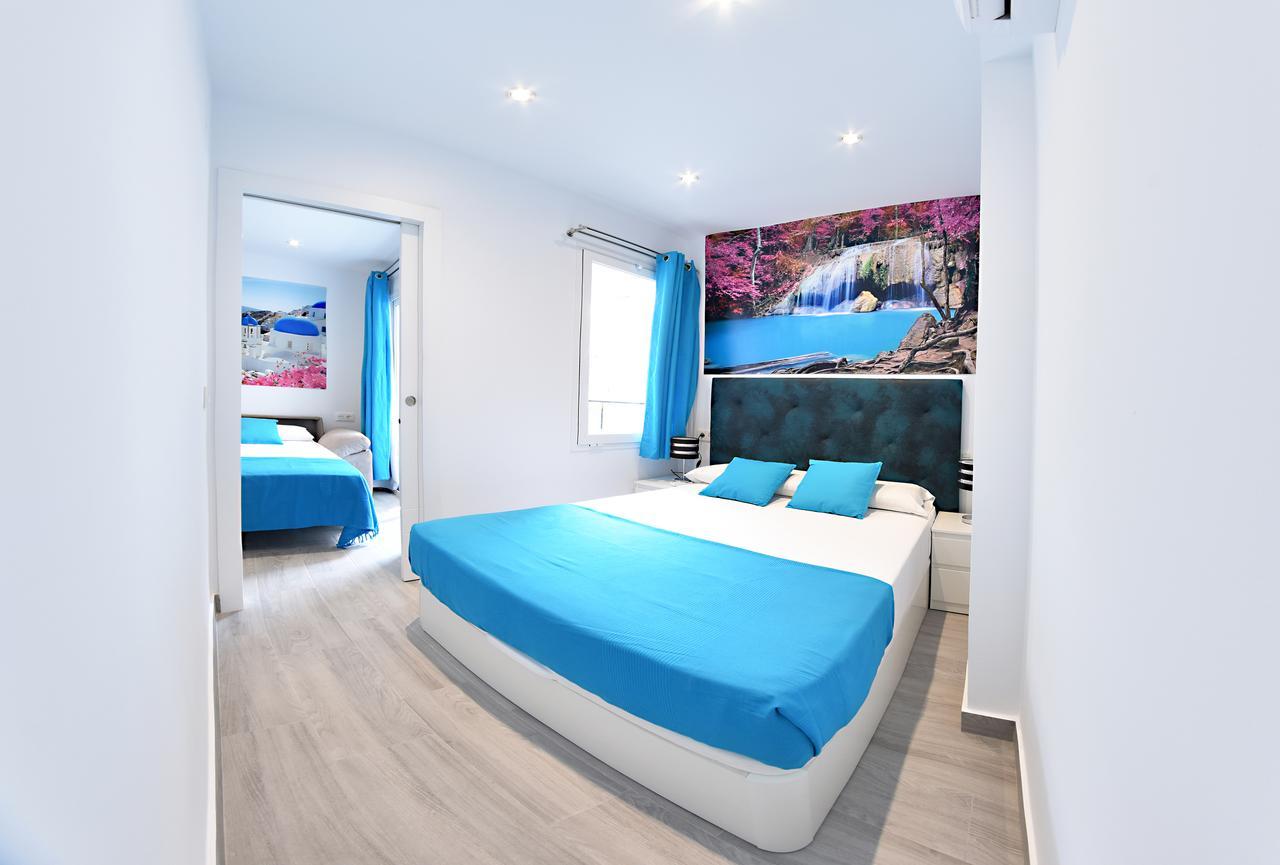 Zenmarina 614 Playa Carihuela Leilighet Torremolinos Eksteriør bilde
