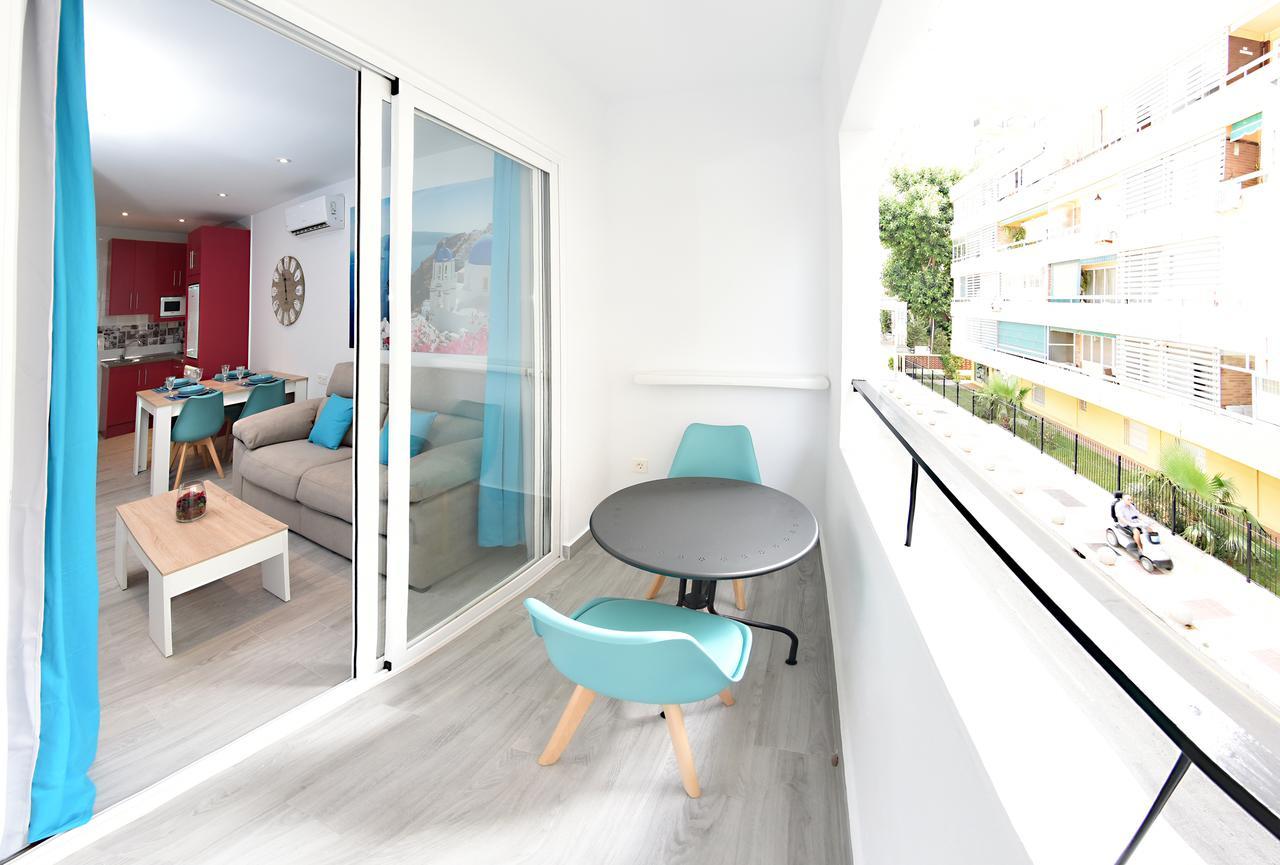 Zenmarina 614 Playa Carihuela Leilighet Torremolinos Eksteriør bilde