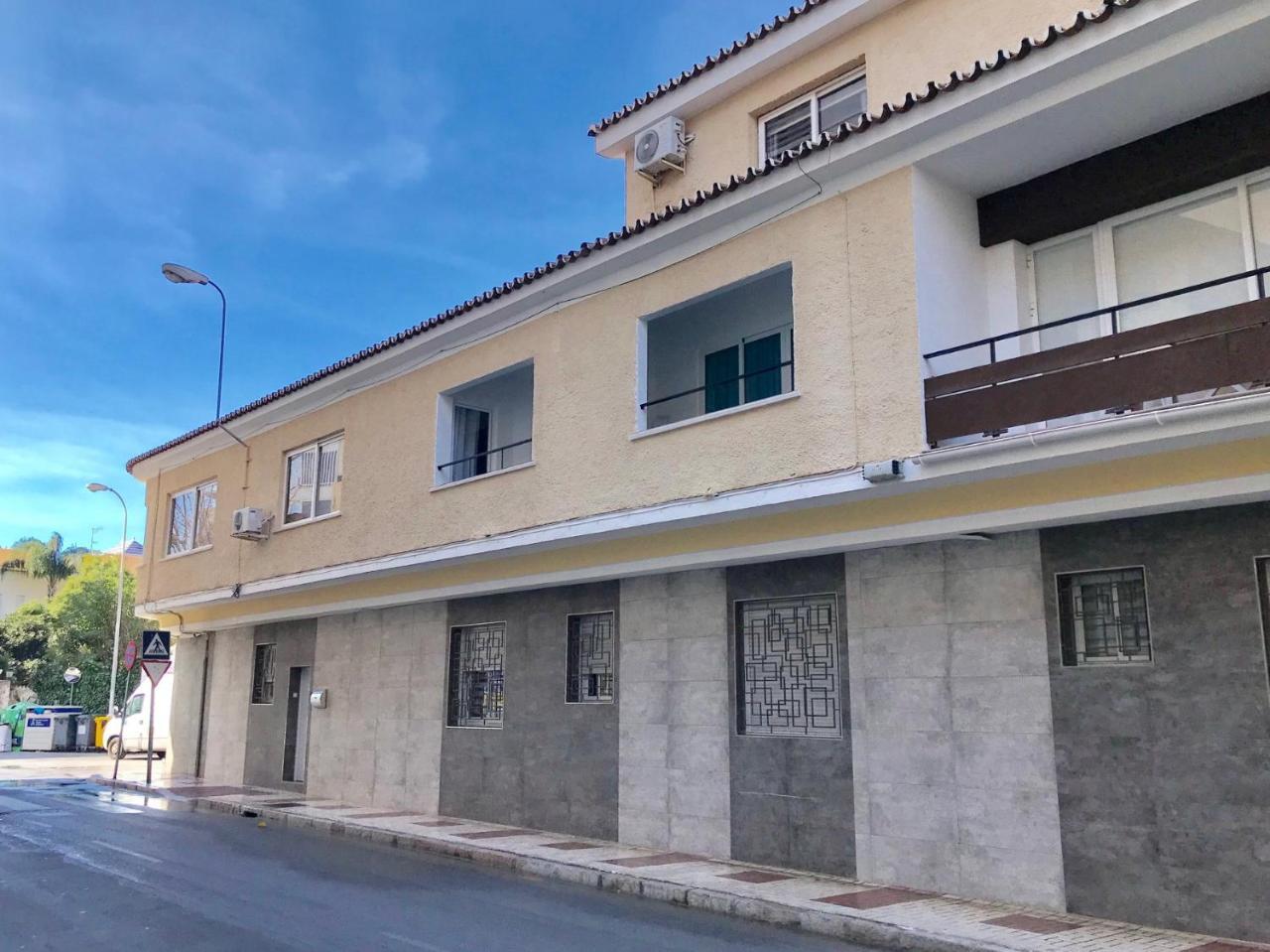 Zenmarina 614 Playa Carihuela Leilighet Torremolinos Eksteriør bilde